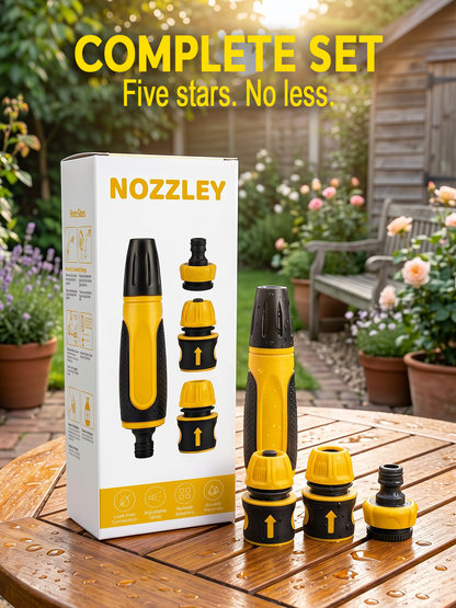 Nozzley™ Water Hose Pressure Adapter