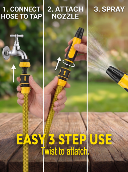Nozzley™ Water Hose Pressure Adapter